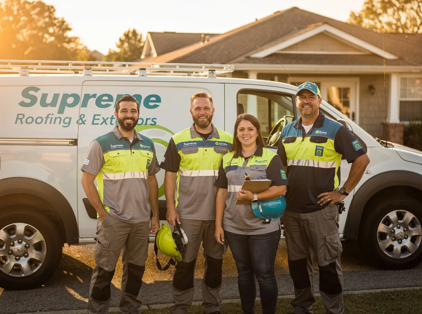 Roof Replacement company in George, IA